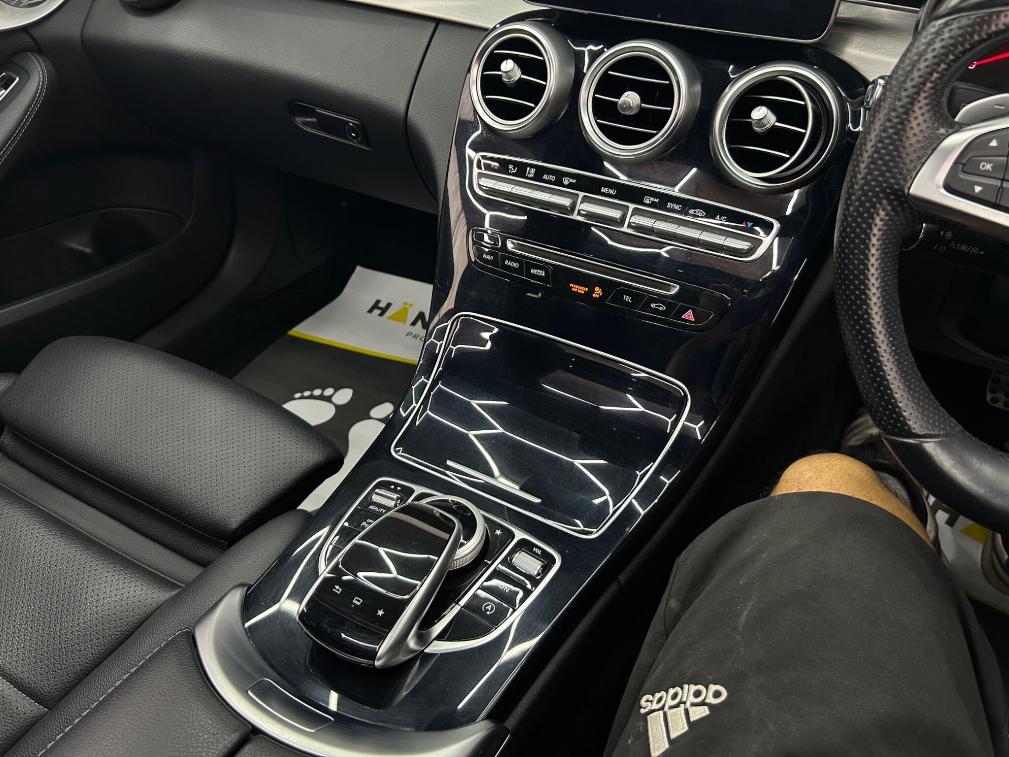 Mercedes-Benz C Class view 10
