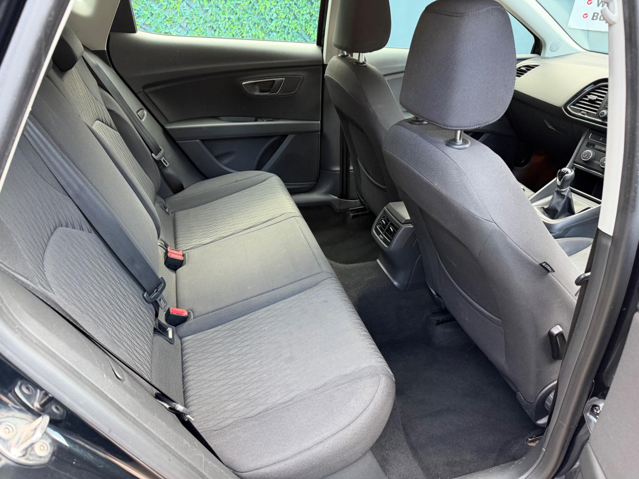 Seat Leon Leon view 25