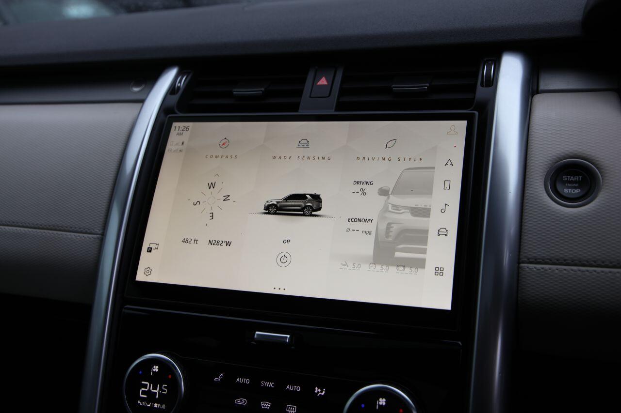 Land Rover Discovery view 41