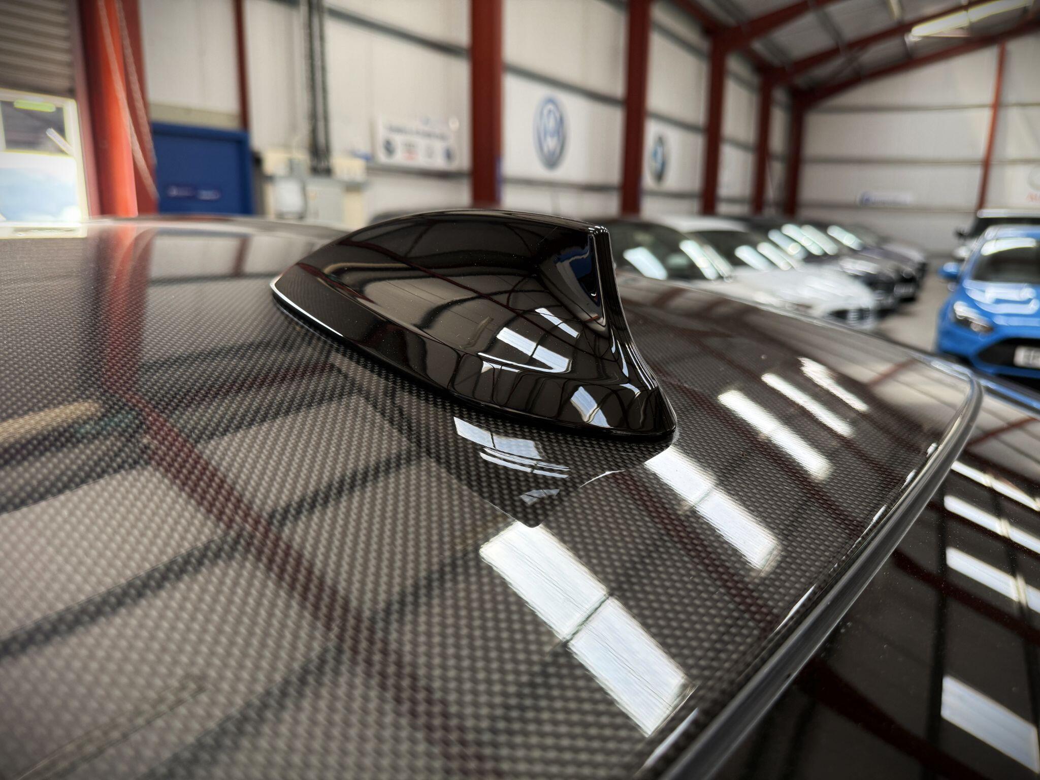BMW M5 view 21
