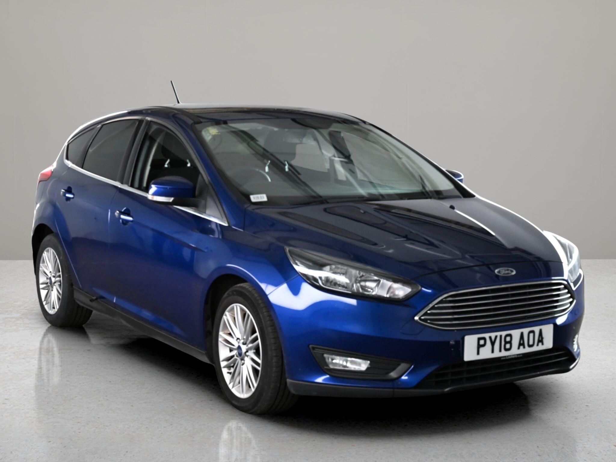 Ford Focus view 6