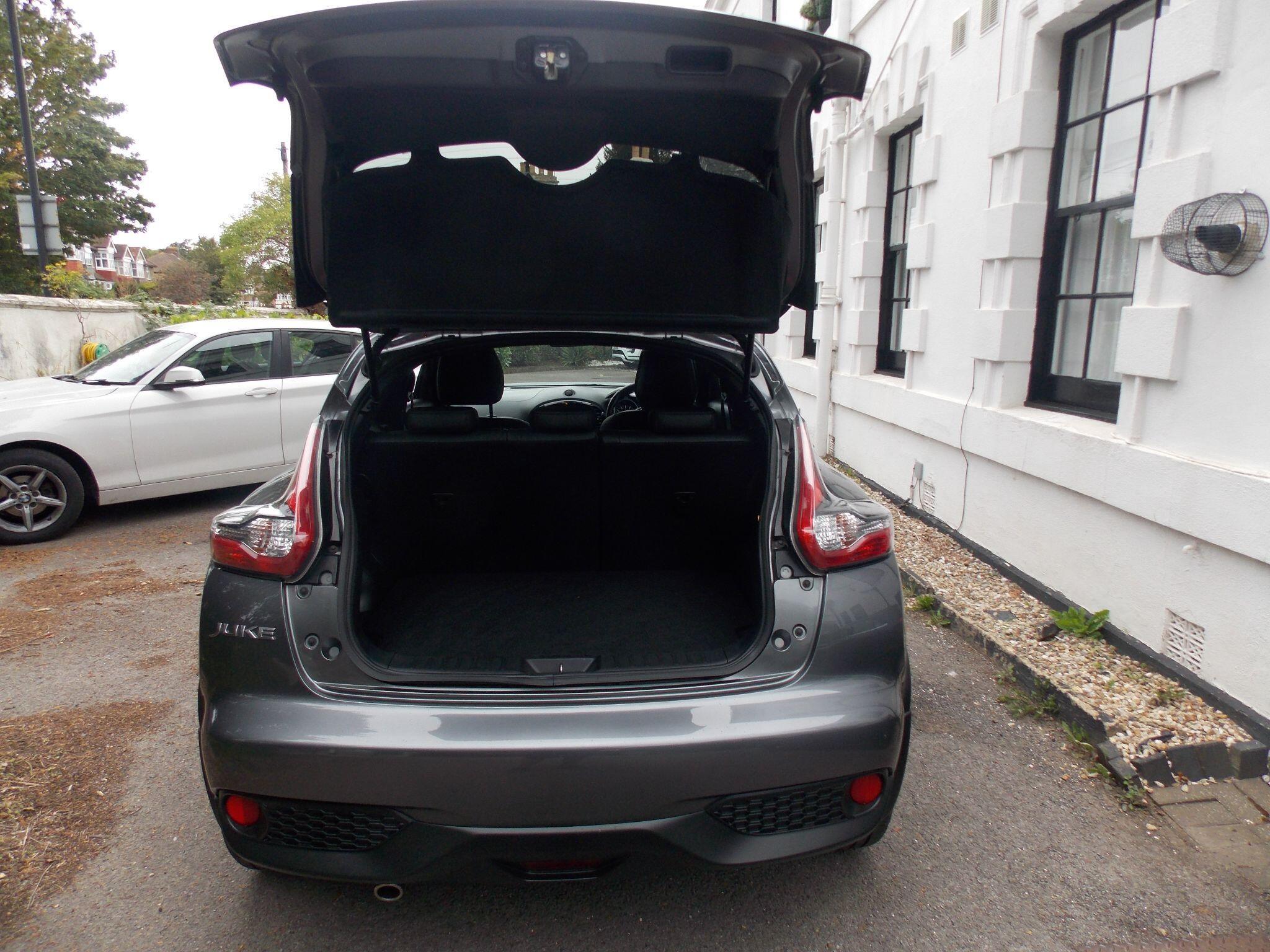 Nissan Juke view 67