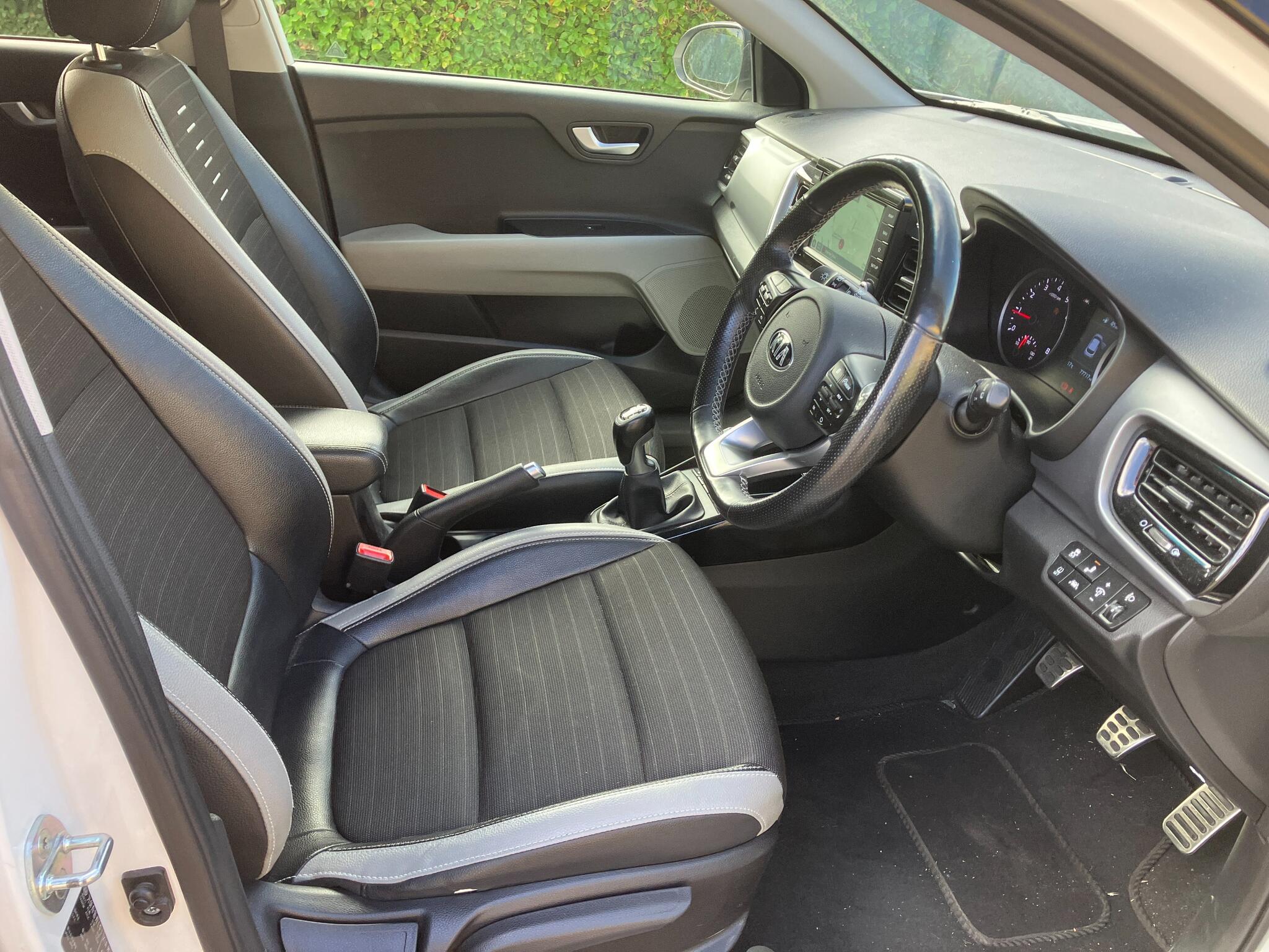 Kia Stonic view 9