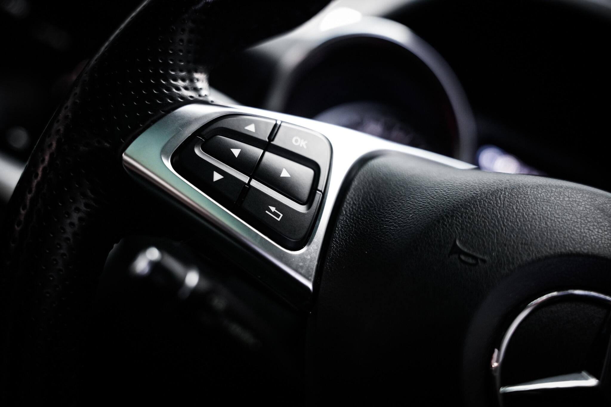 Mercedes-Benz SLC view 43
