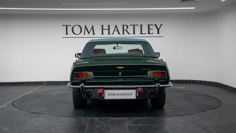 Aston Martin Vantage view 30