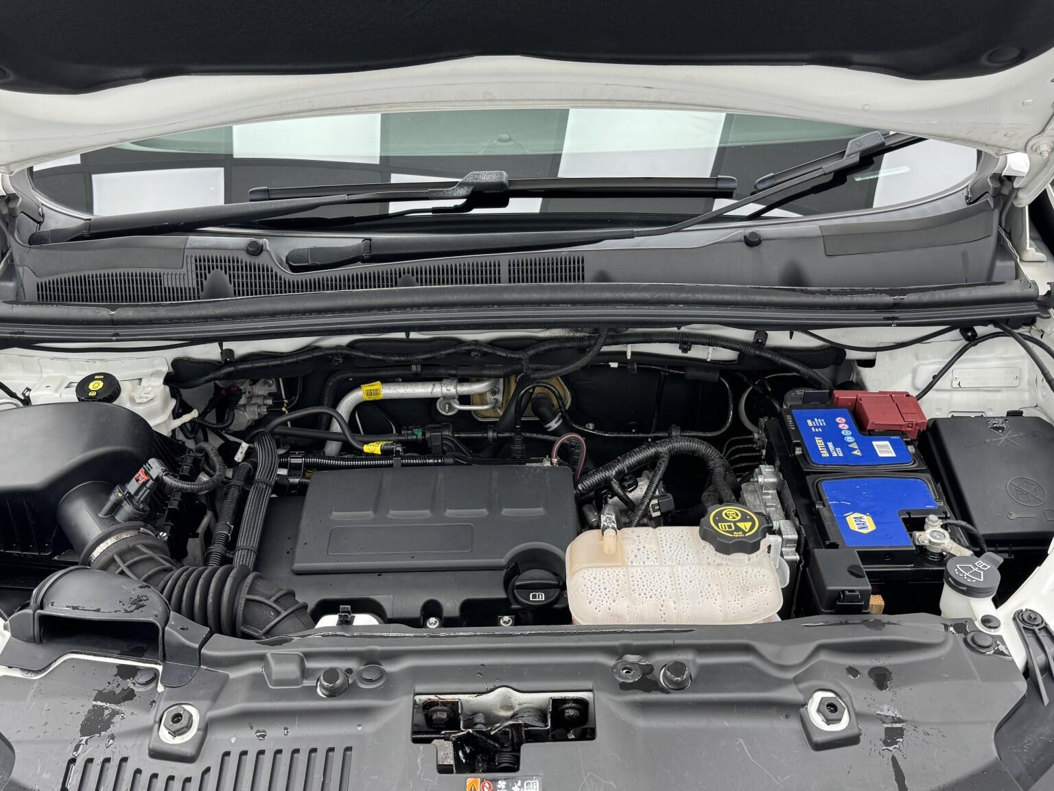 Vauxhall Mokka X view 24