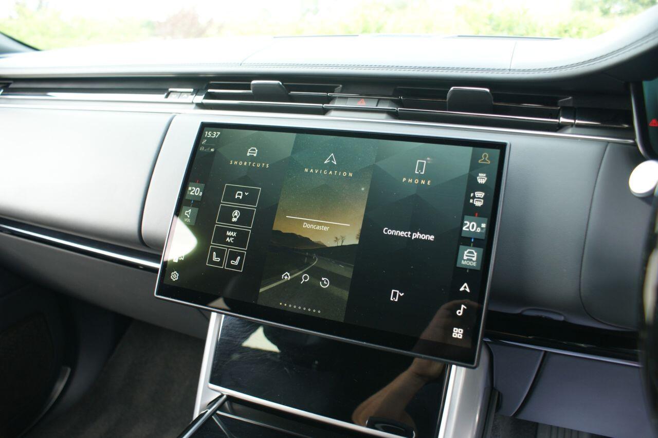Land Rover Range Rover view 60