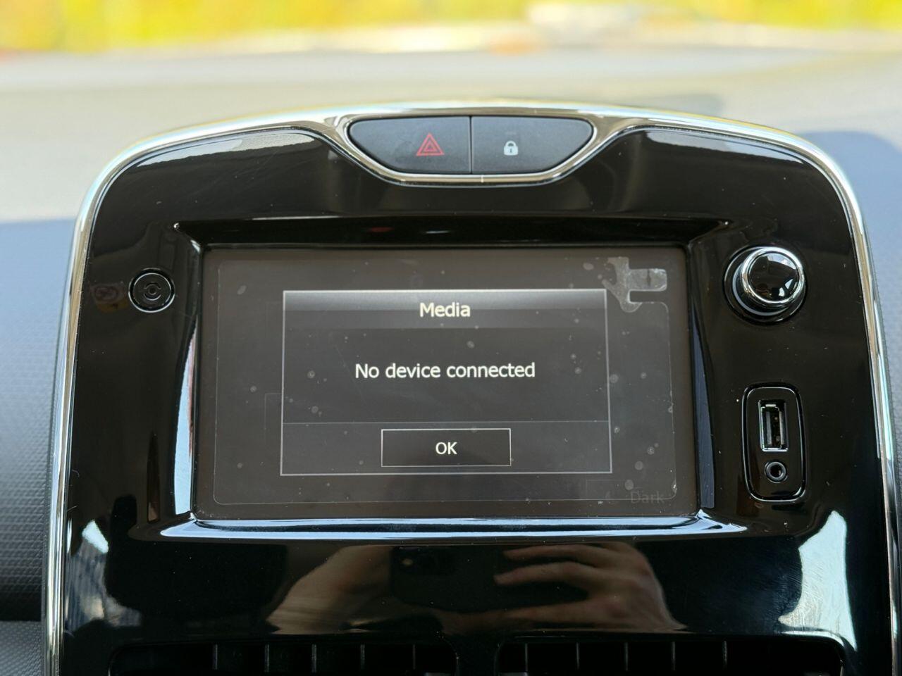 Renault Clio view 20