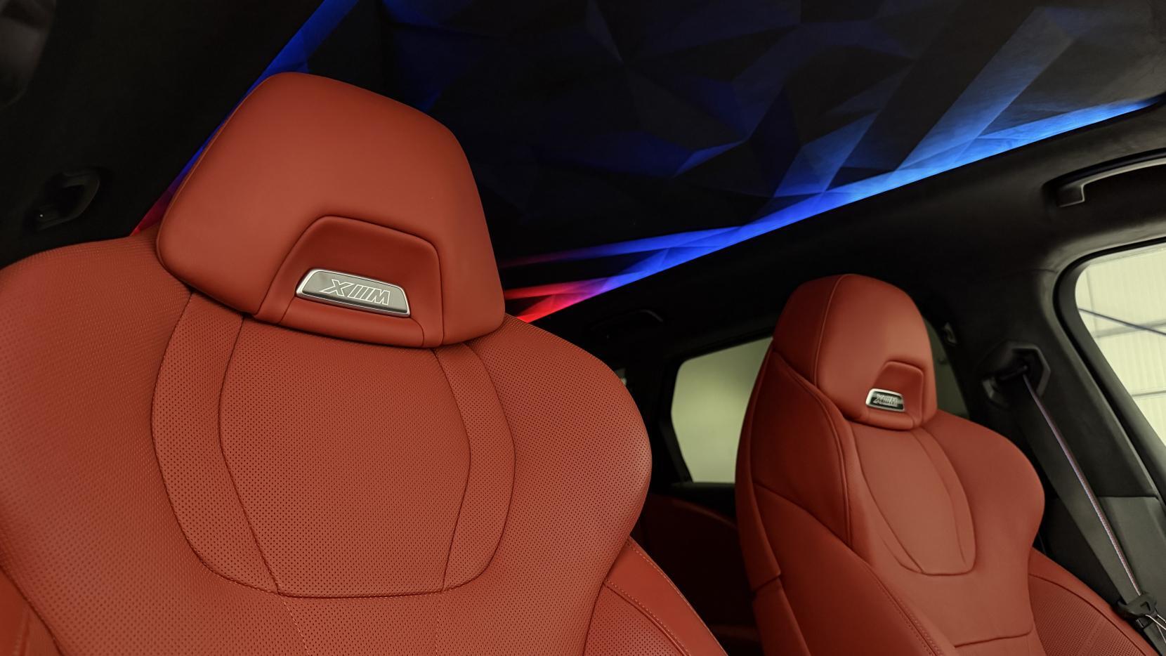 BMW XM view 26