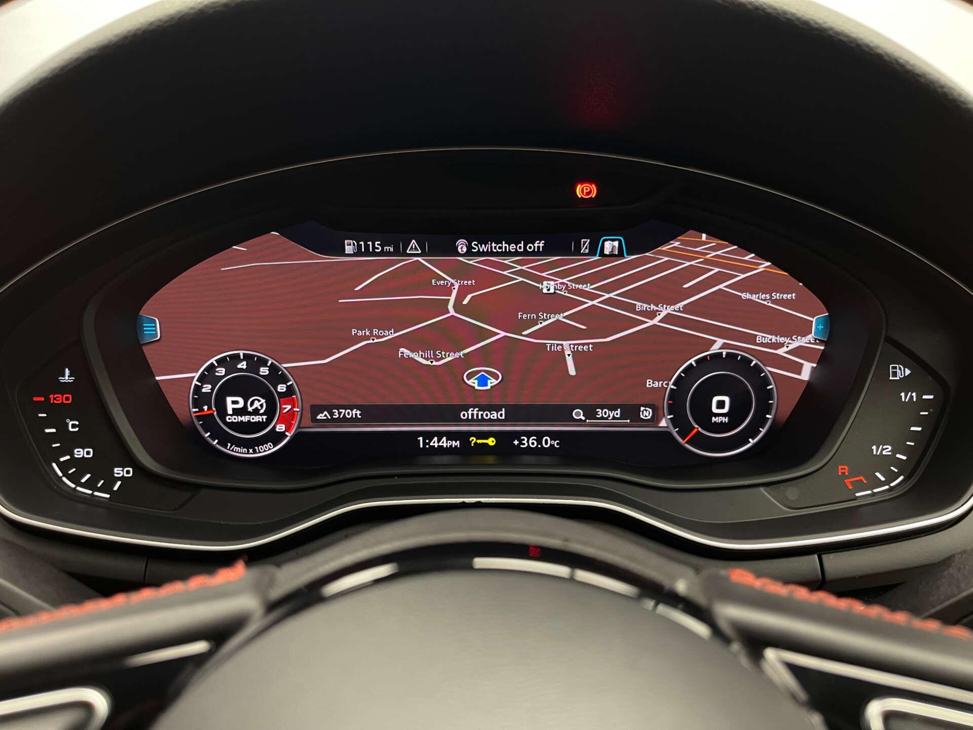Audi S4 view 19