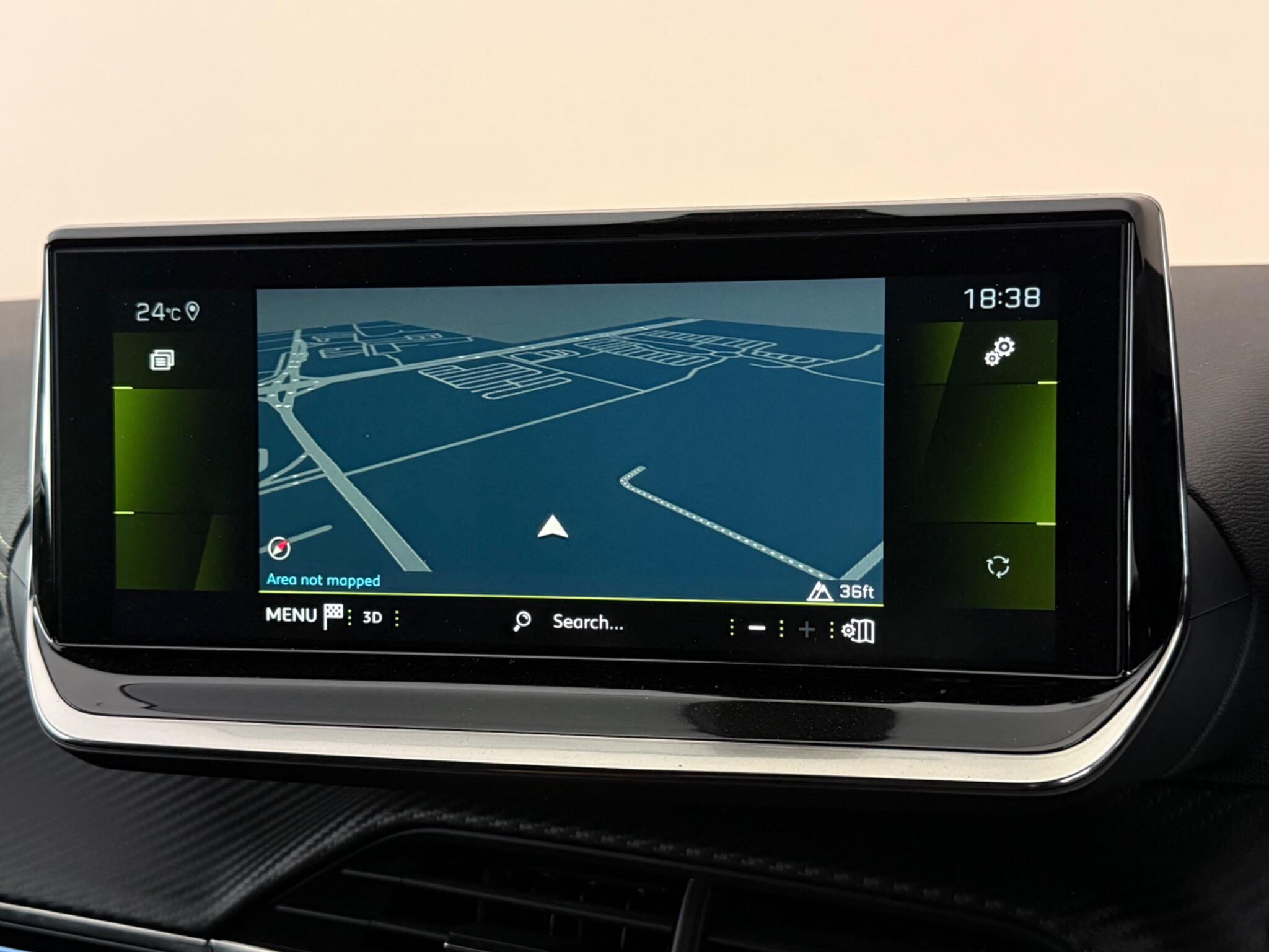 Peugeot 208 view 19