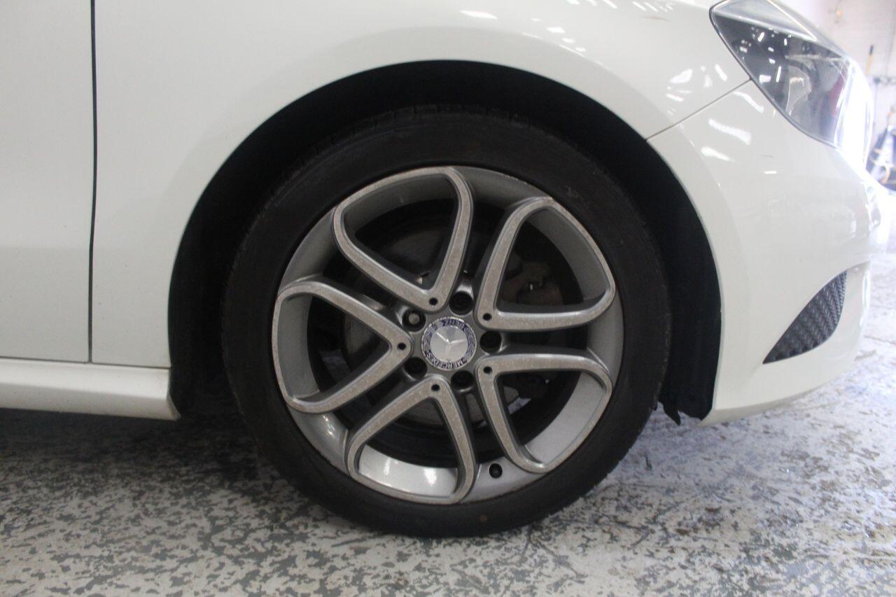 Mercedes-Benz A-Class view 52