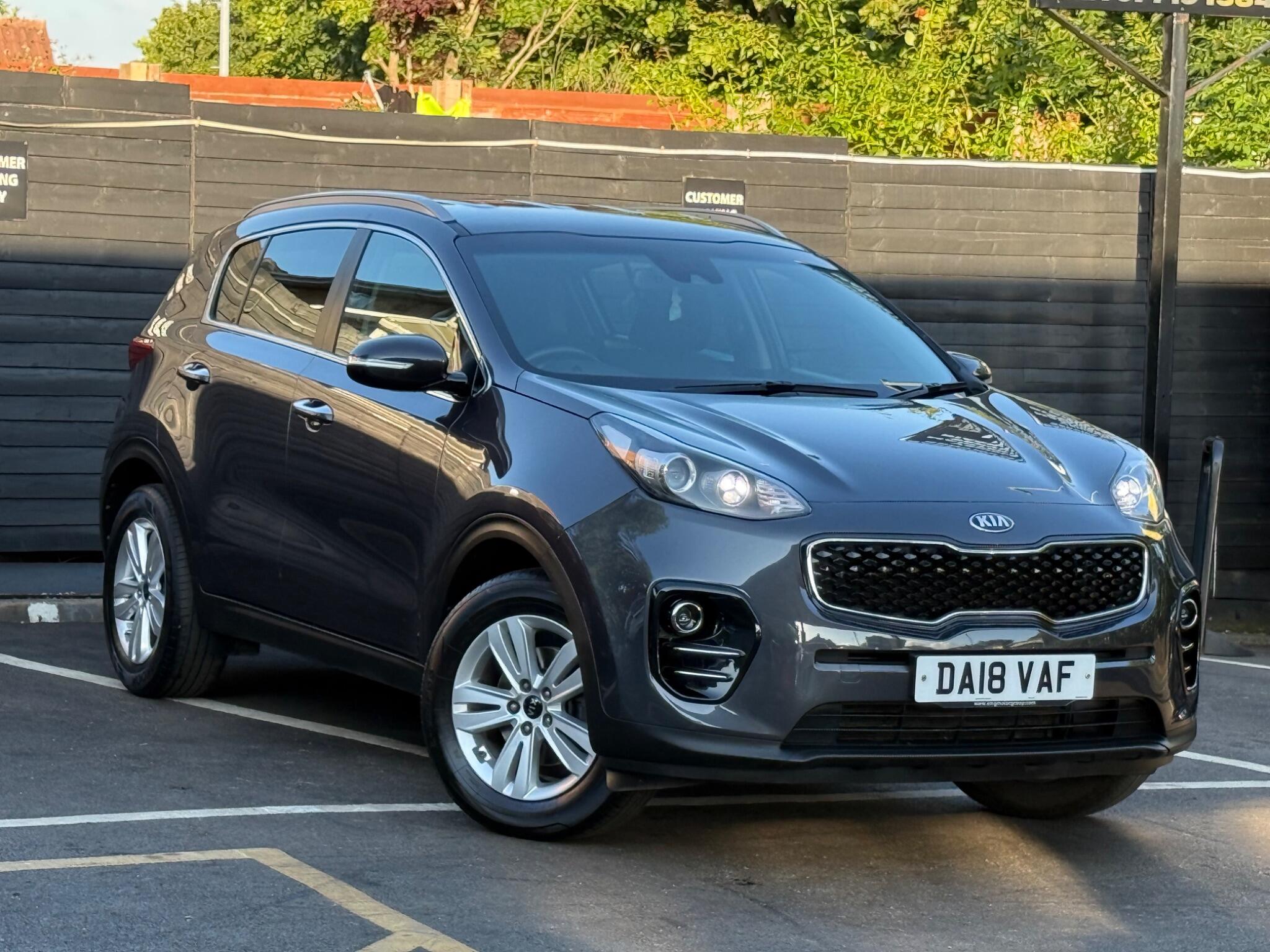 Kia Sportage view 61