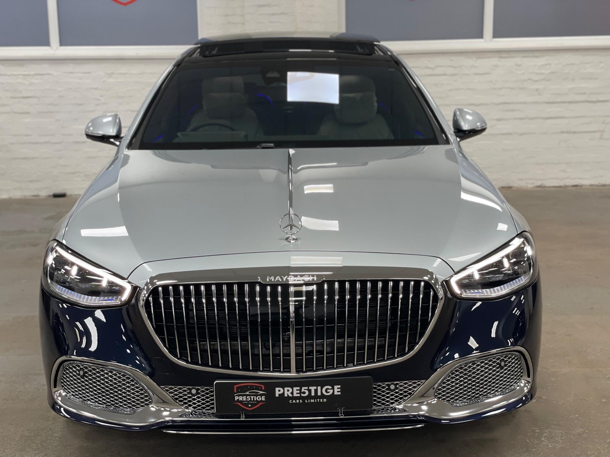 Mercedes-Benz S-Class view 82
