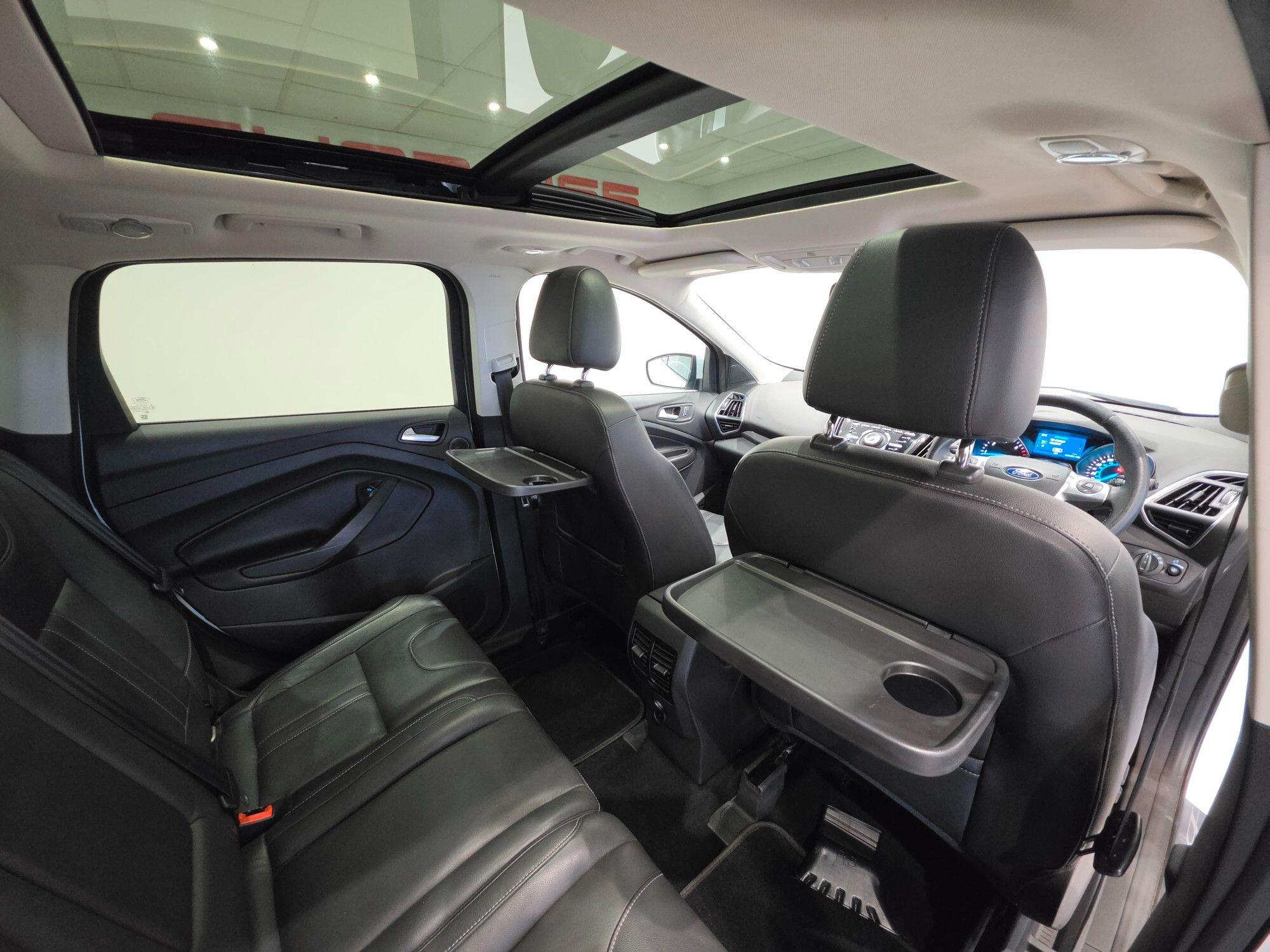 Ford Kuga view 20
