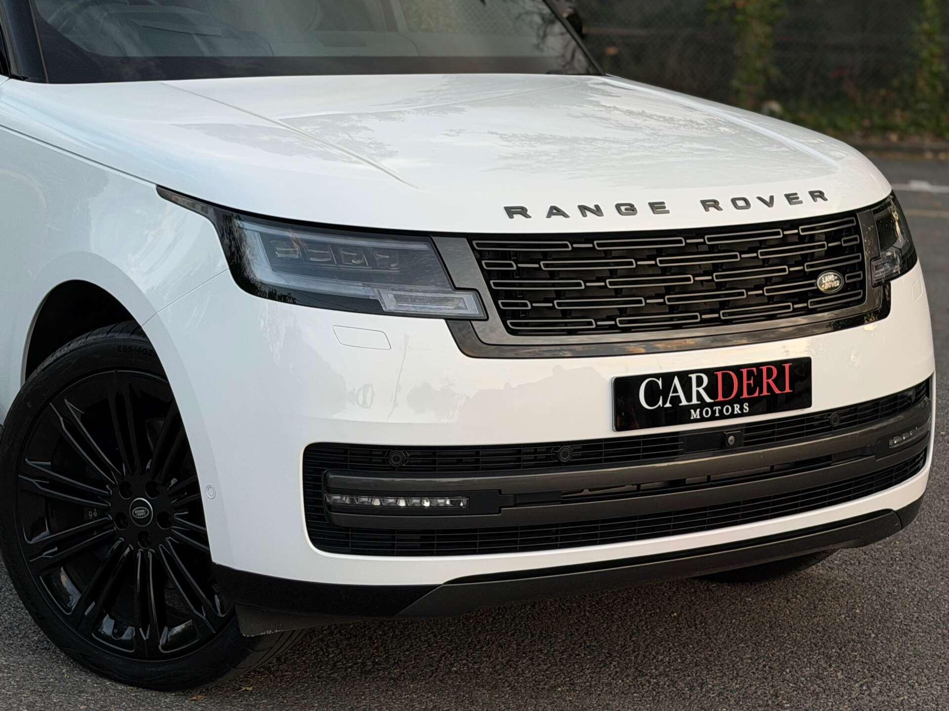 Land Rover Range Rover view 10