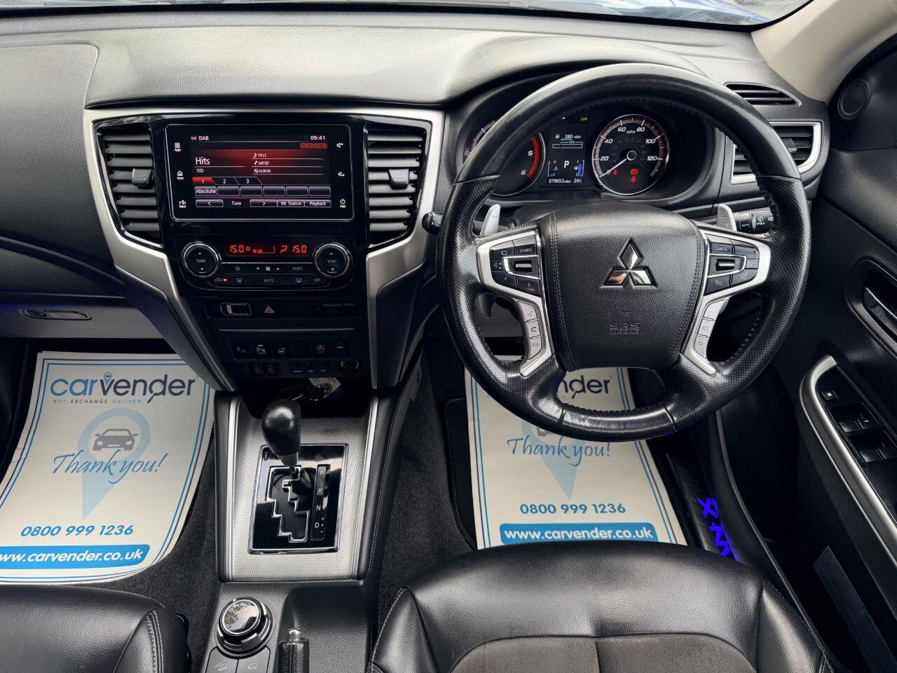 Mitsubishi L200 view 26