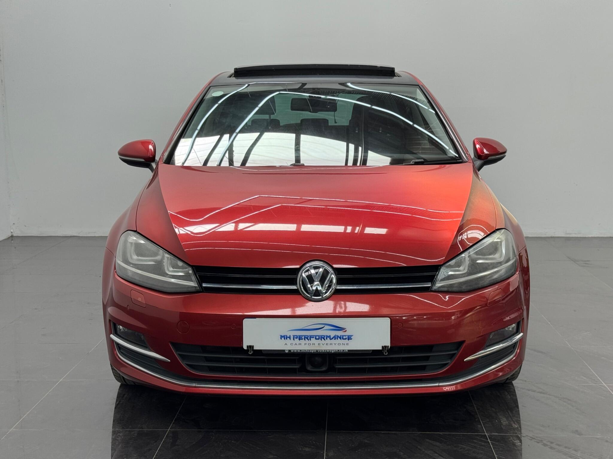 Volkswagen Golf view 21