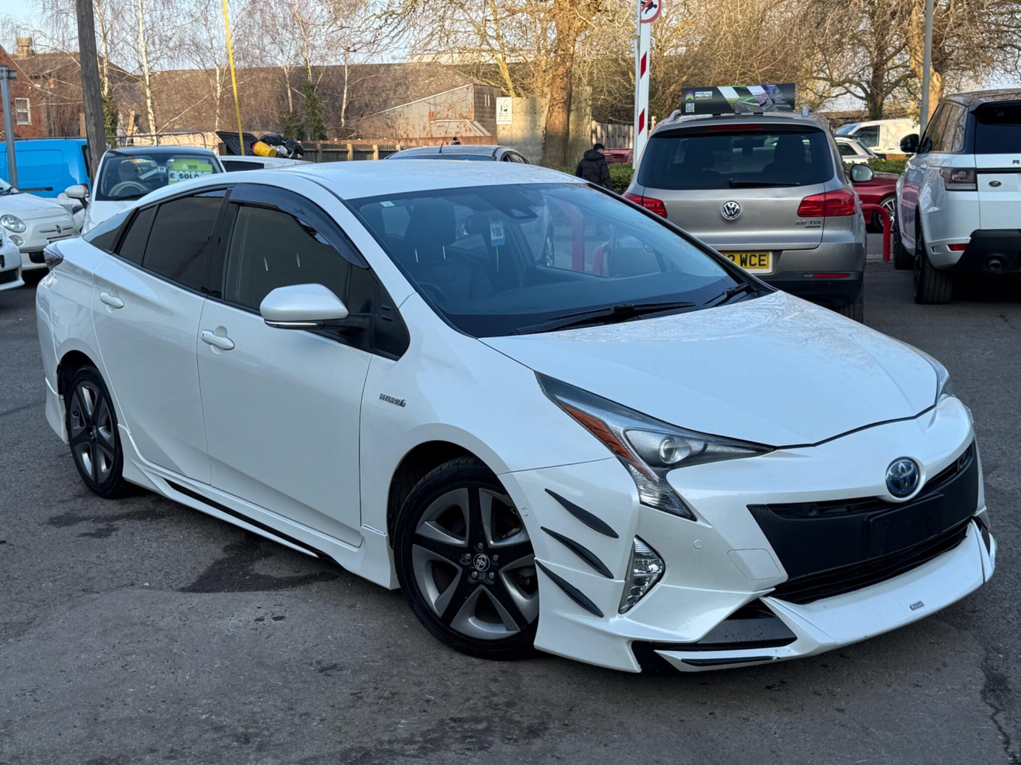 Toyota Prius - Image 5