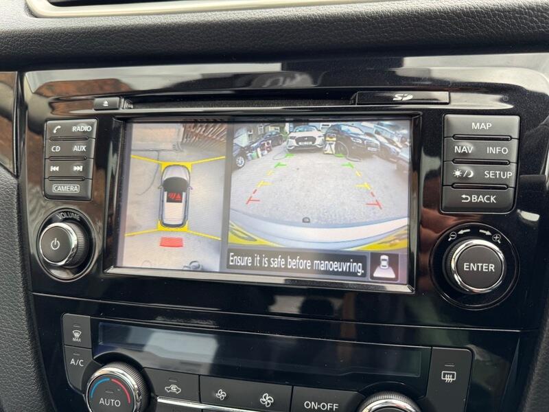 Nissan Qashqai view 26