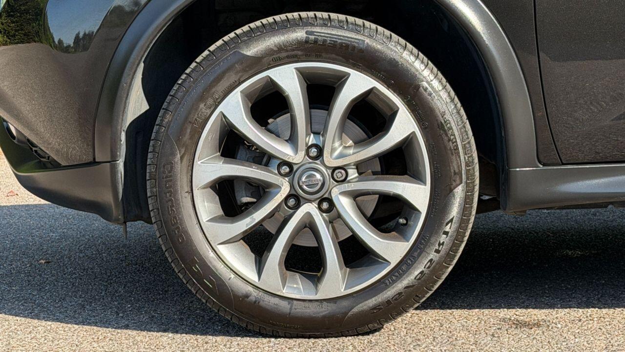 Nissan Juke view 39