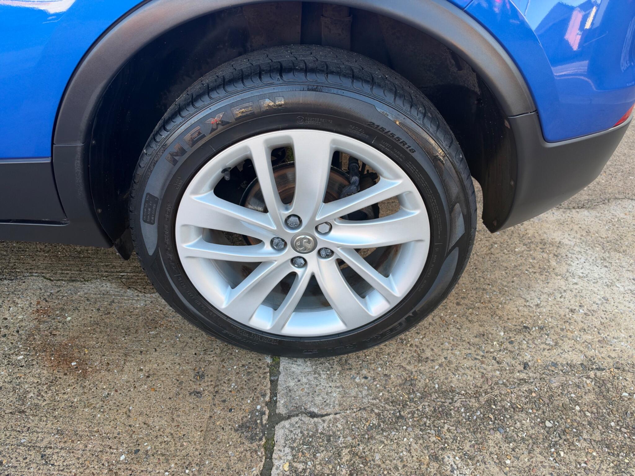Vauxhall Mokka X view 32
