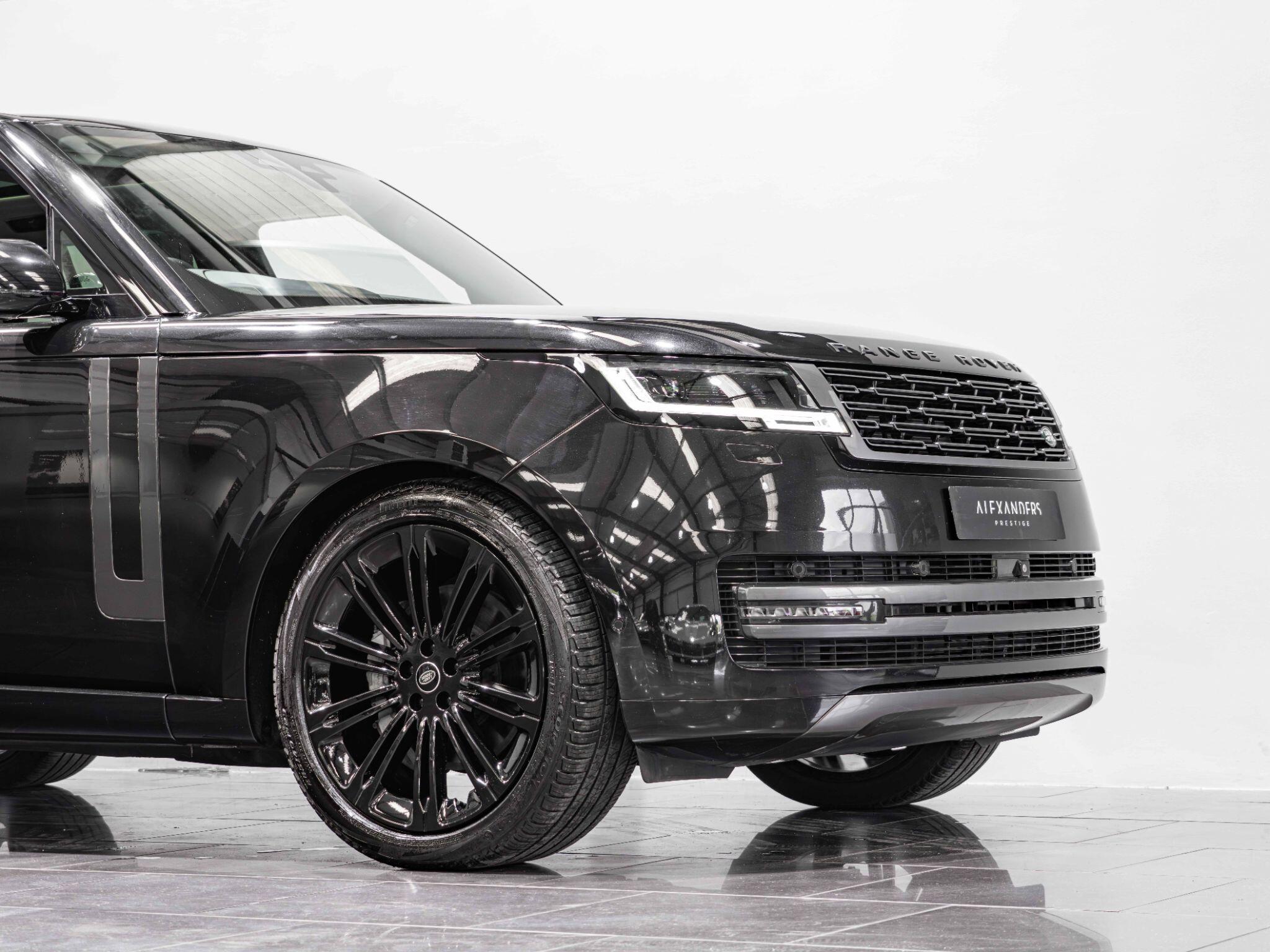 Land Rover Range Rover view 12