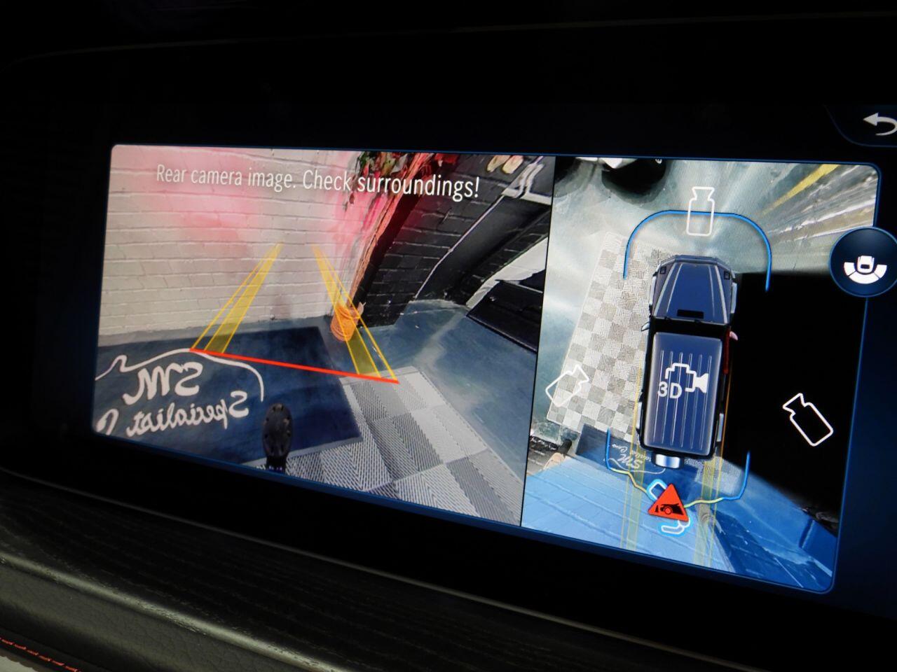 Mercedes-Benz G Class view 27