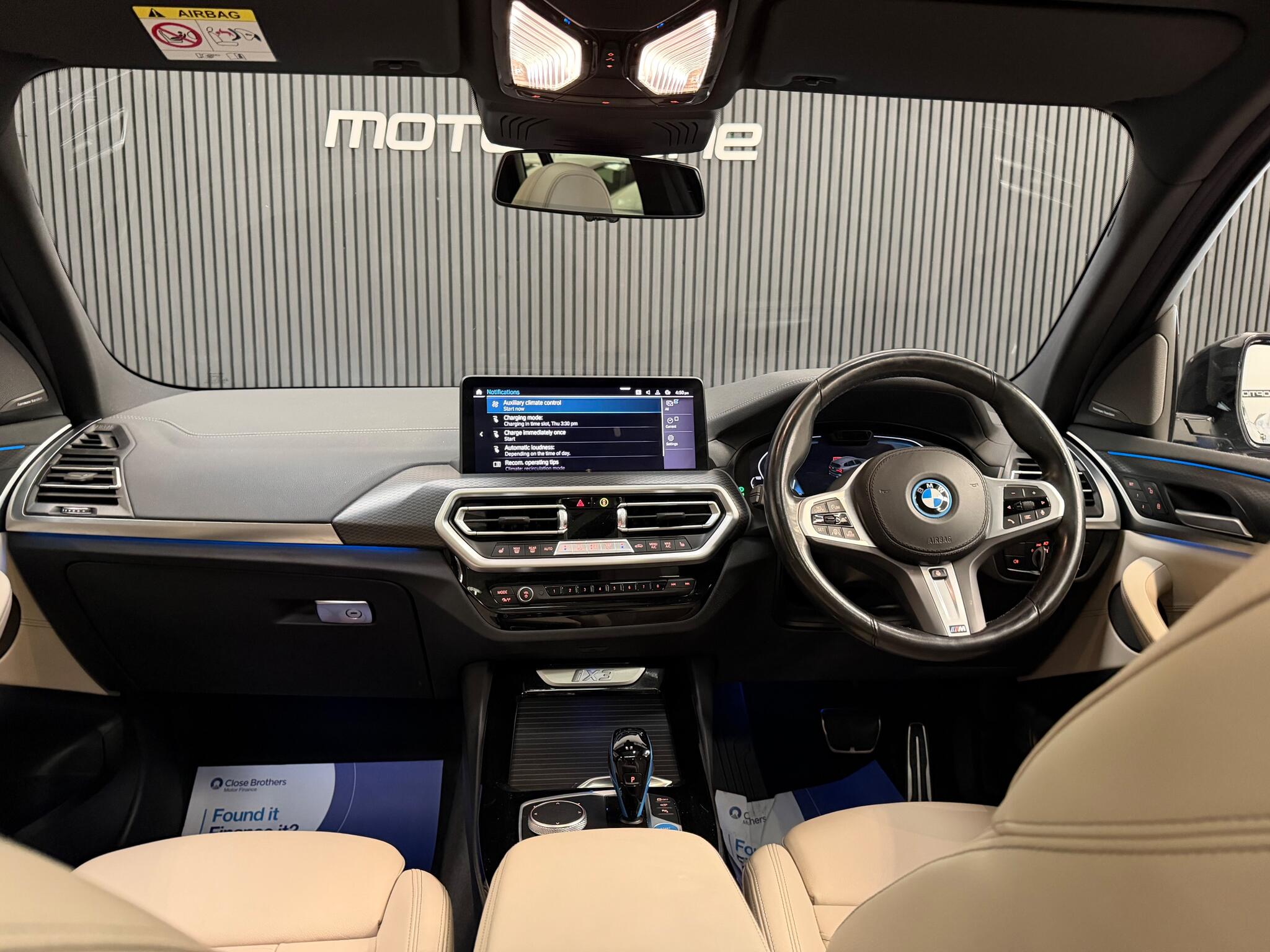 BMW Ix3 view 14