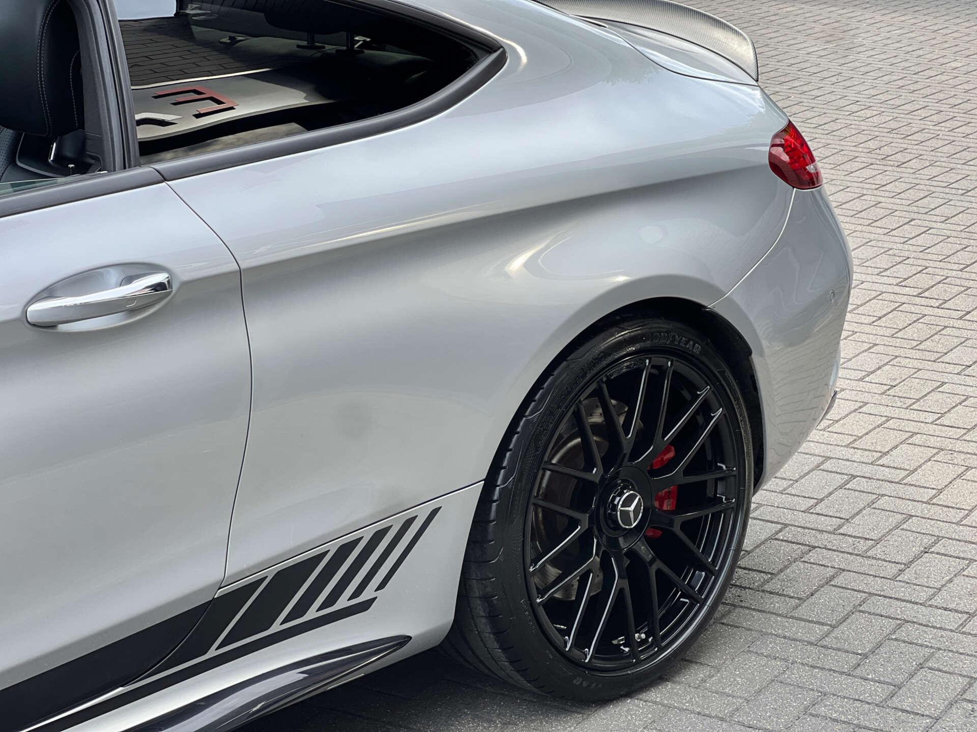 Mercedes-Benz C Class view 20
