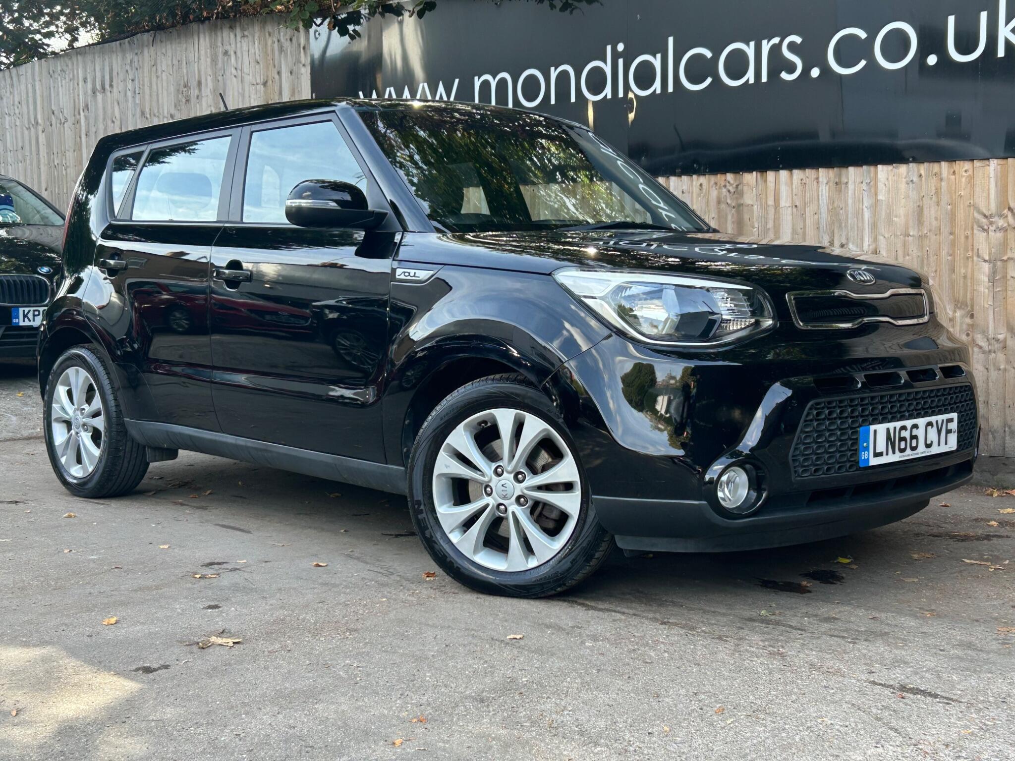 Kia Soul view 9