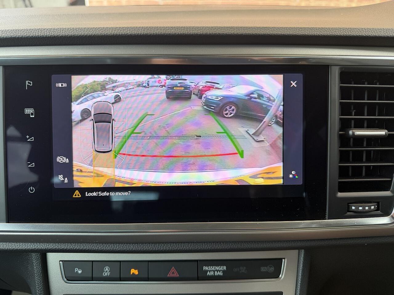 Seat Ateca view 19