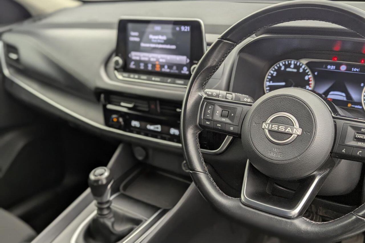 Nissan Qashqai view 35