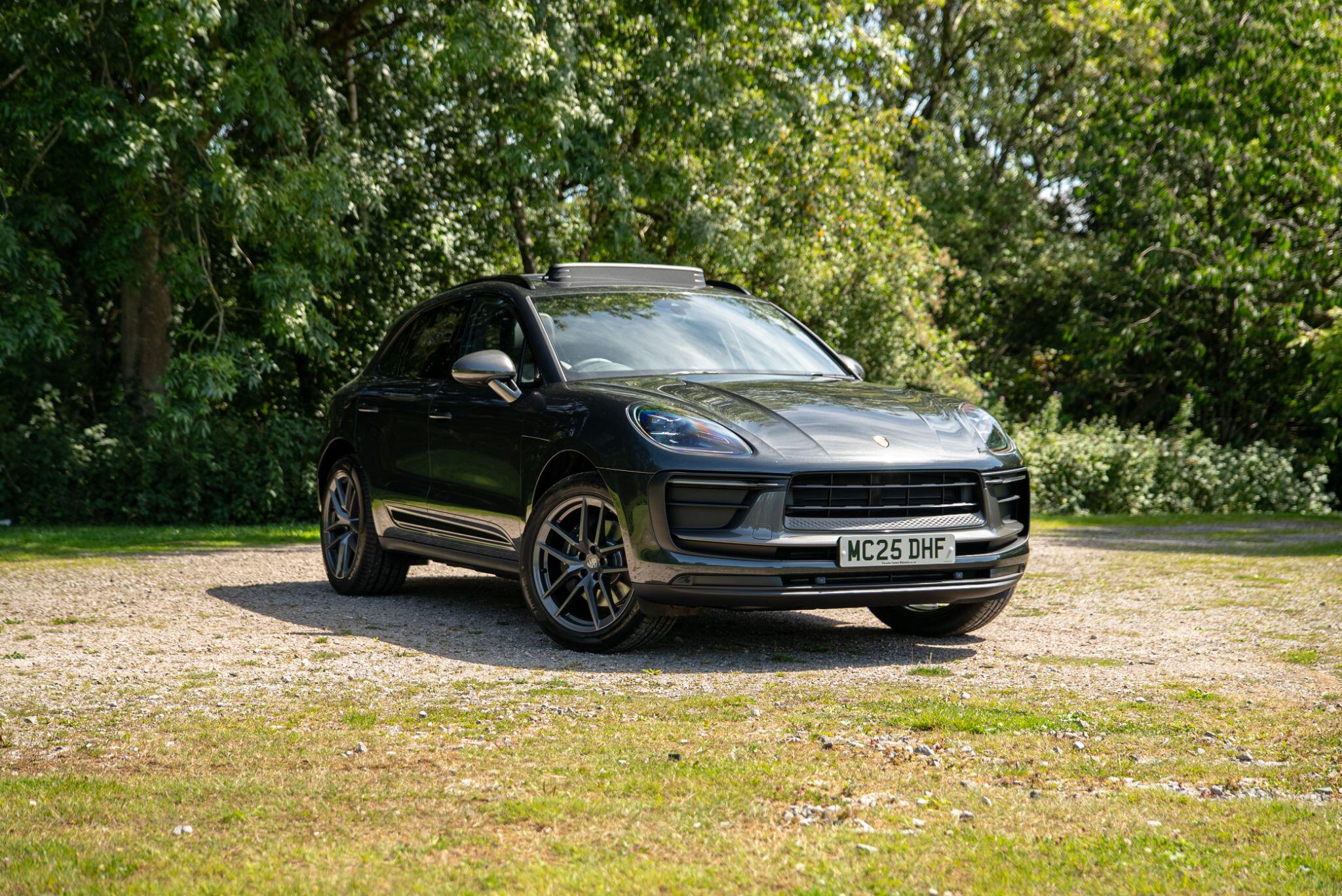 Porsche Macan view 49