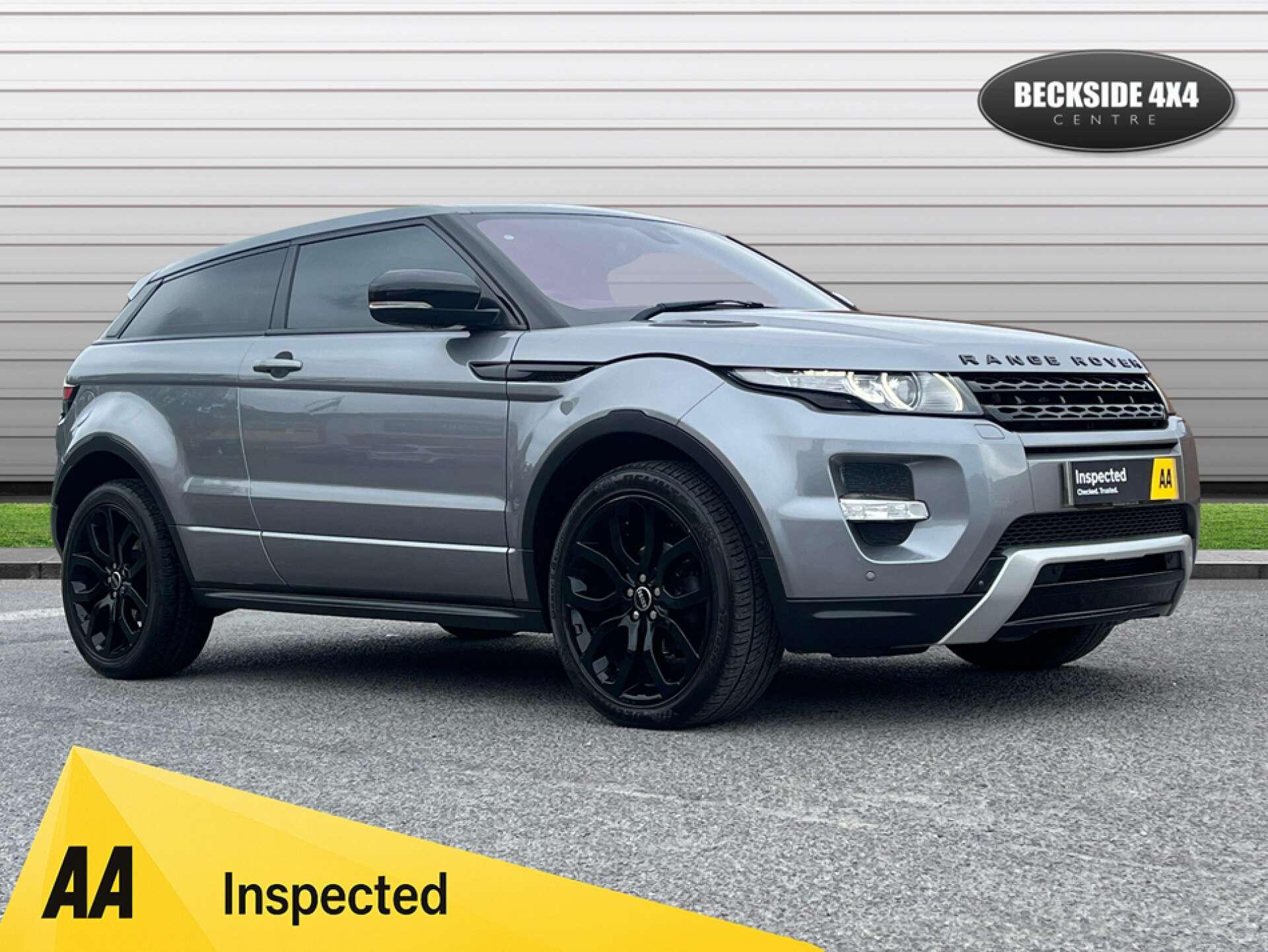 Land Rover Range Rover Evoque main image