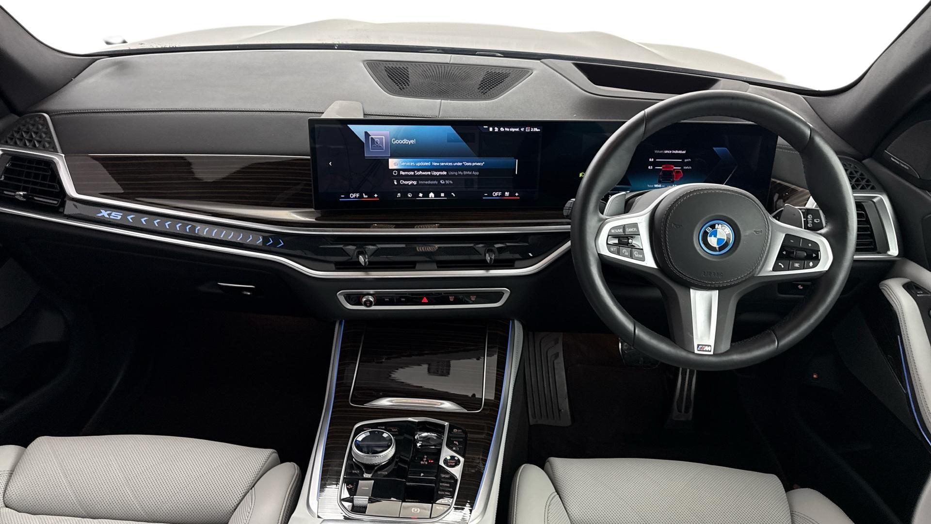 BMW X5 view 4