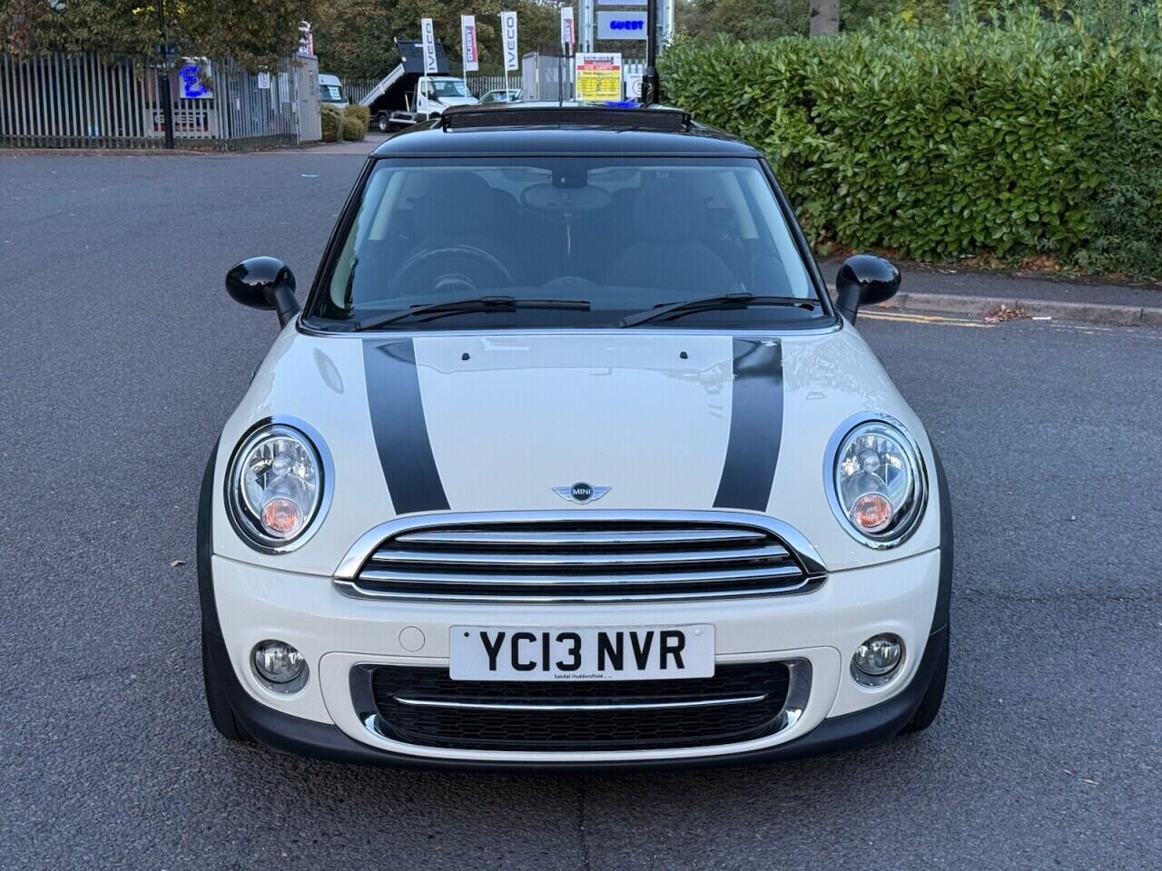 Mini Hatch view 2