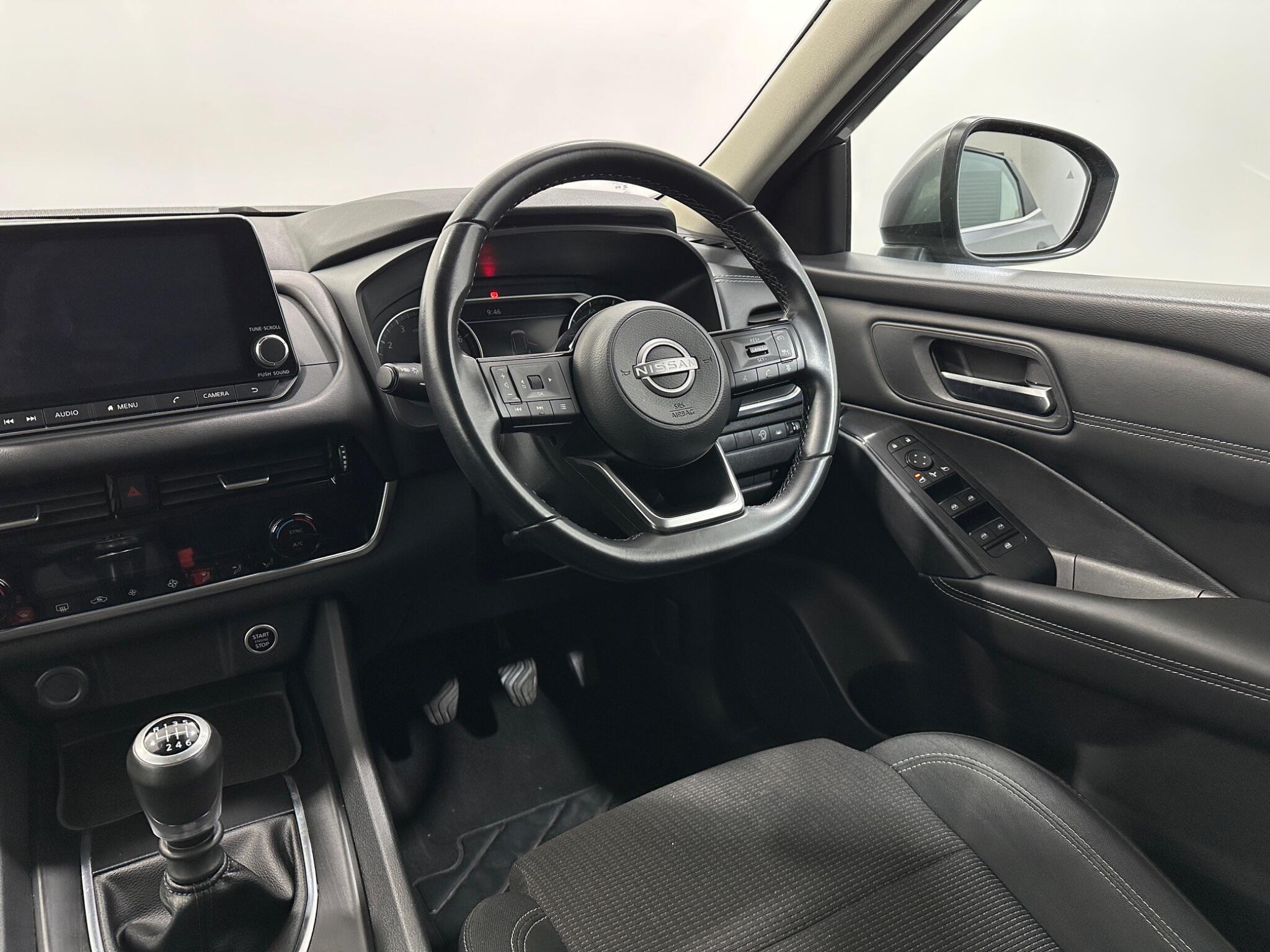 Nissan Qashqai view 12