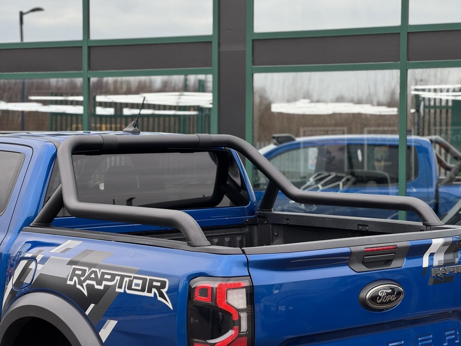 Ford Ranger view 29