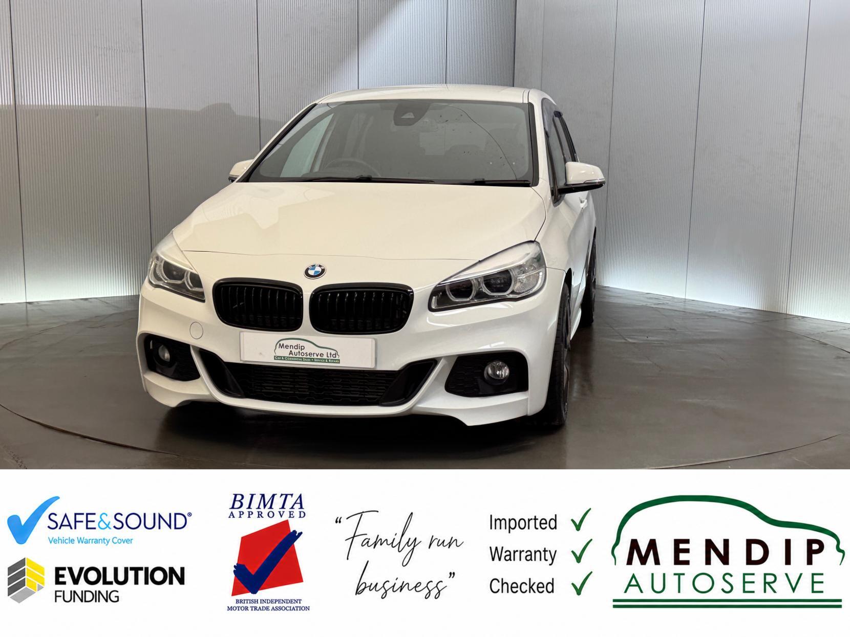 BMW 2 Series view 38