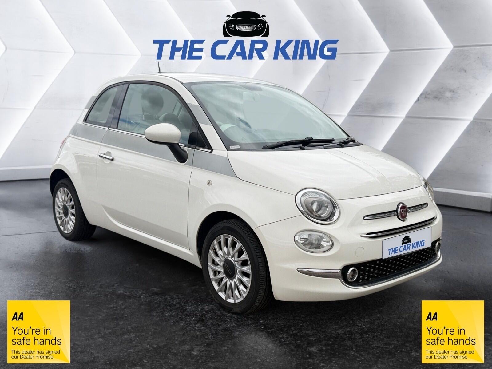 Fiat 500 main image