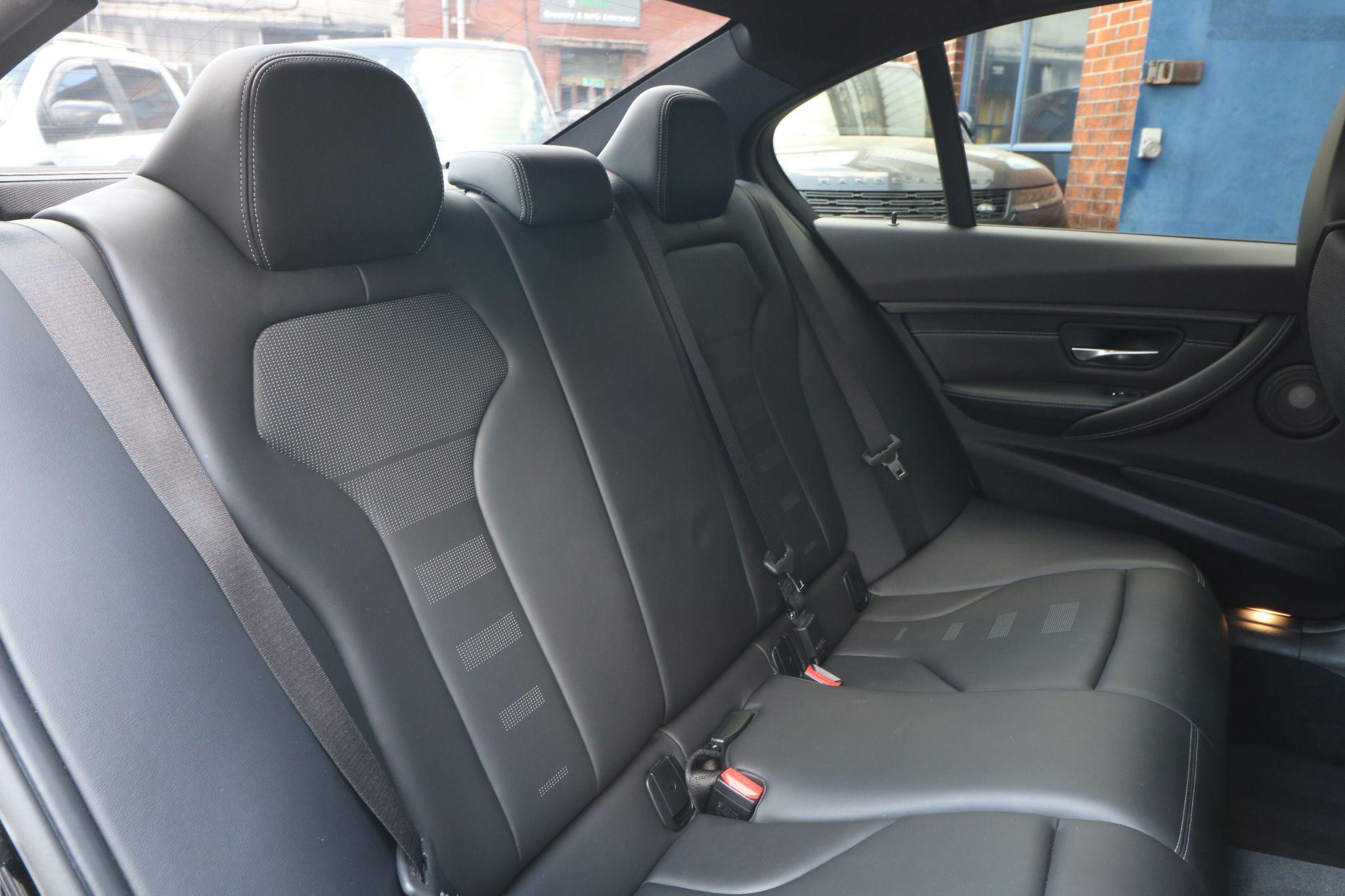 BMW M3 view 40