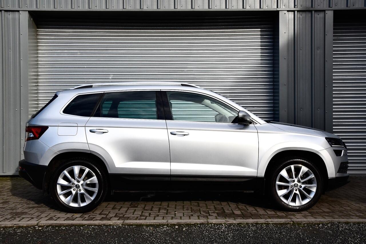 Skoda Karoq view 10
