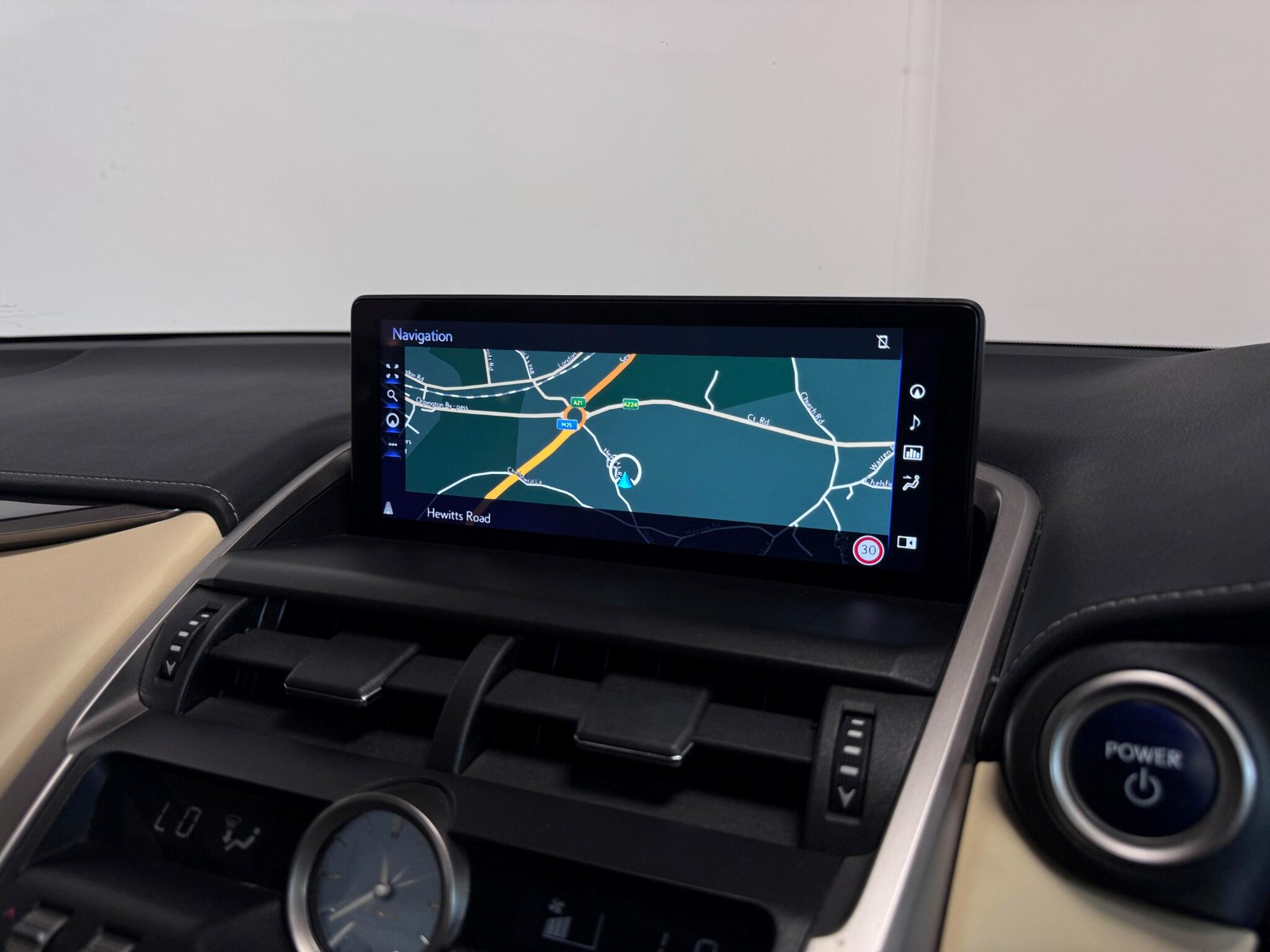 Lexus NX view 11