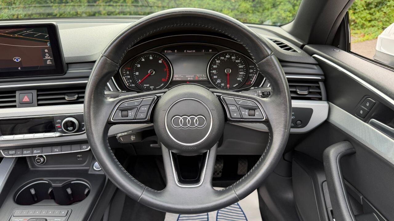 Audi A5 view 32