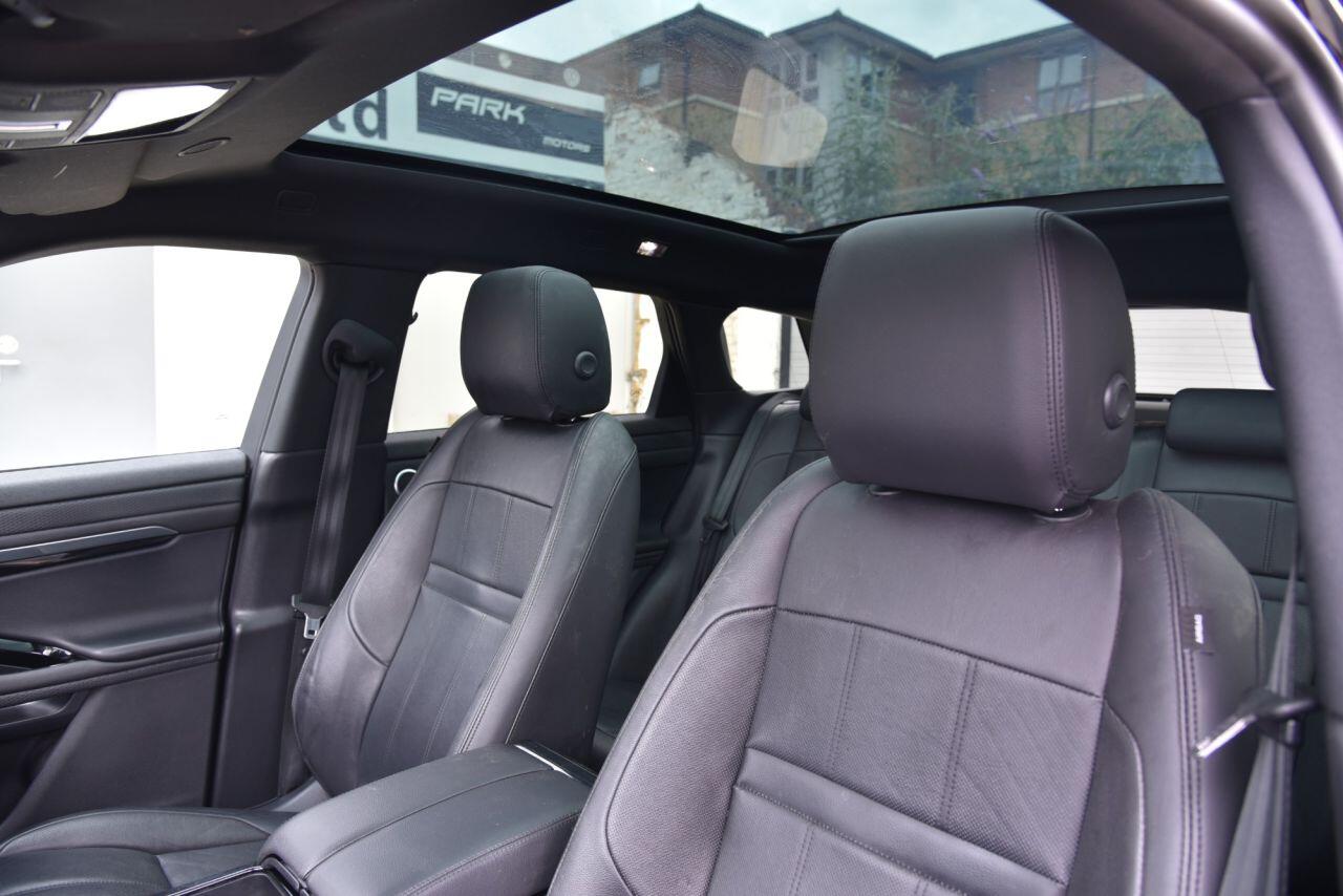Land Rover Range Rover Evoque view 15
