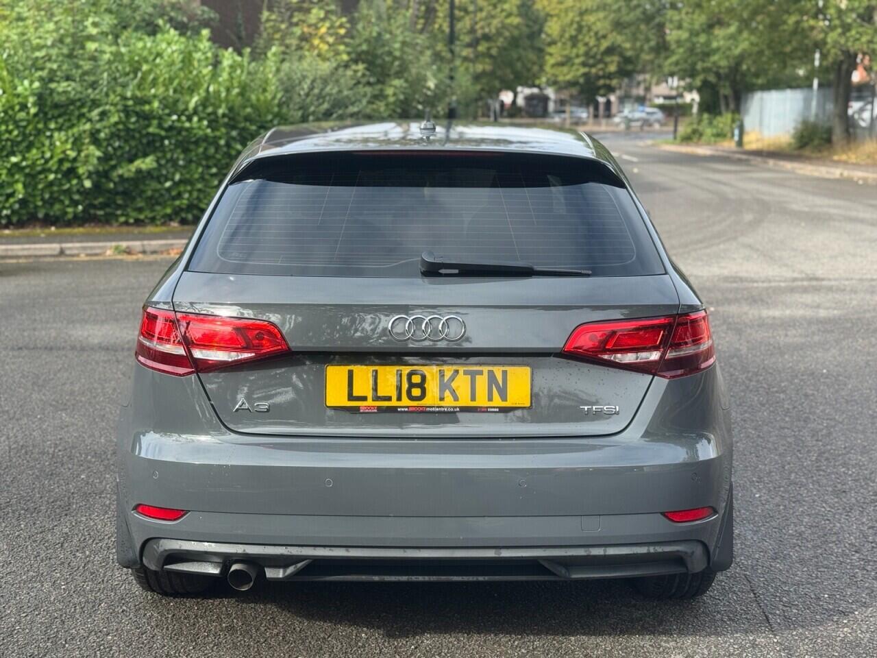 Audi A3 view 6