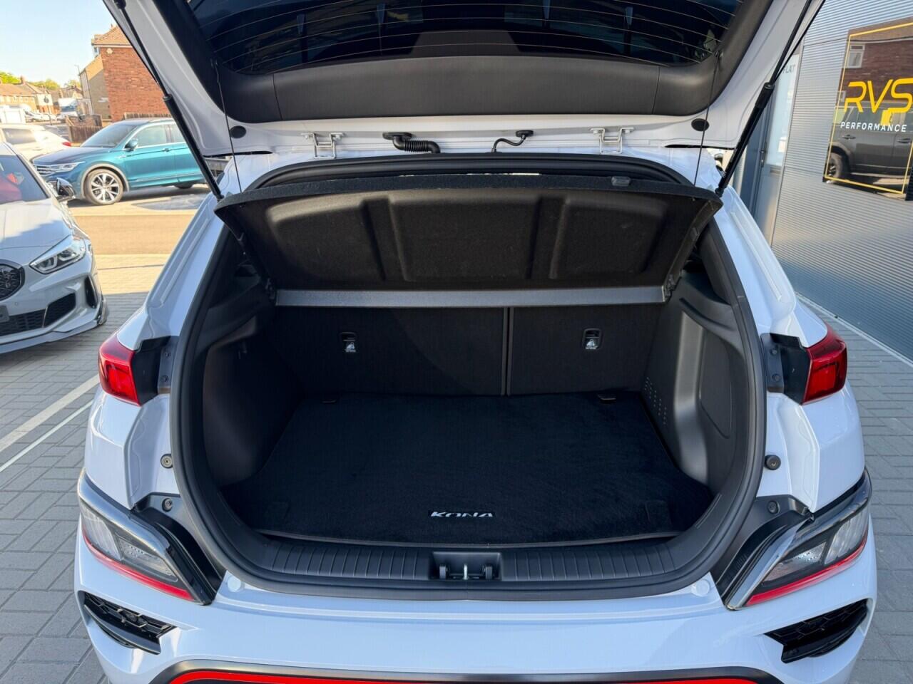 Hyundai Kona view 12