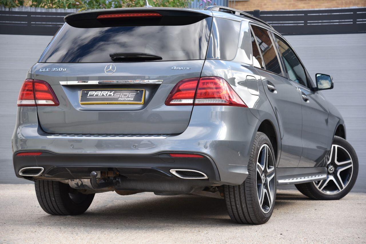 Mercedes-Benz Gle view 9