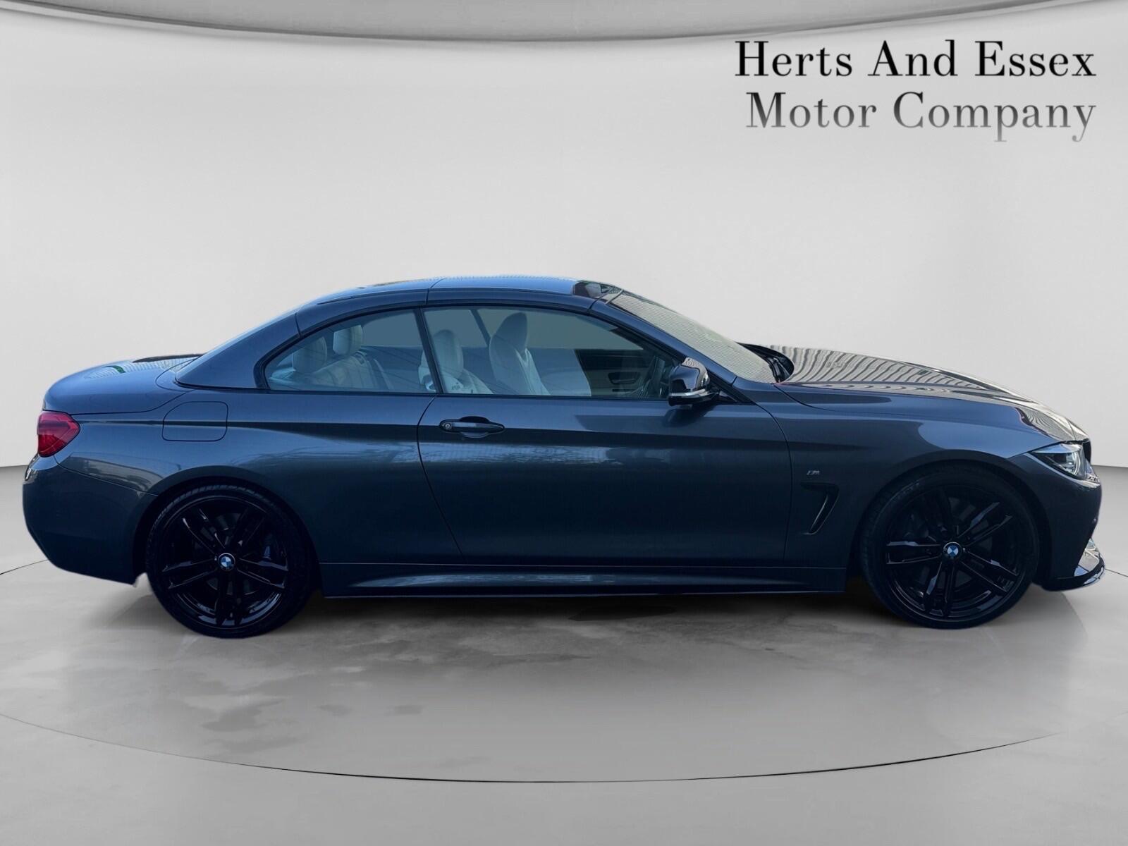 BMW 4 Series view 7